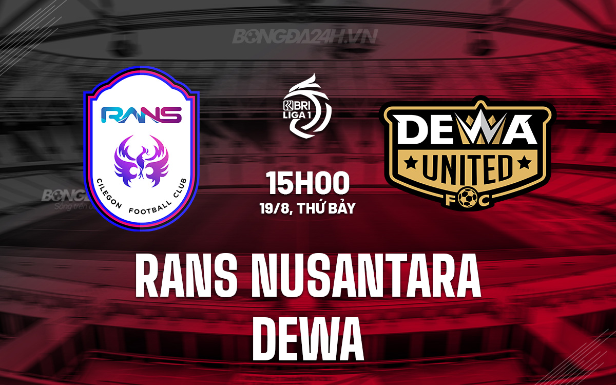 RANS Nusantara vs Dewa