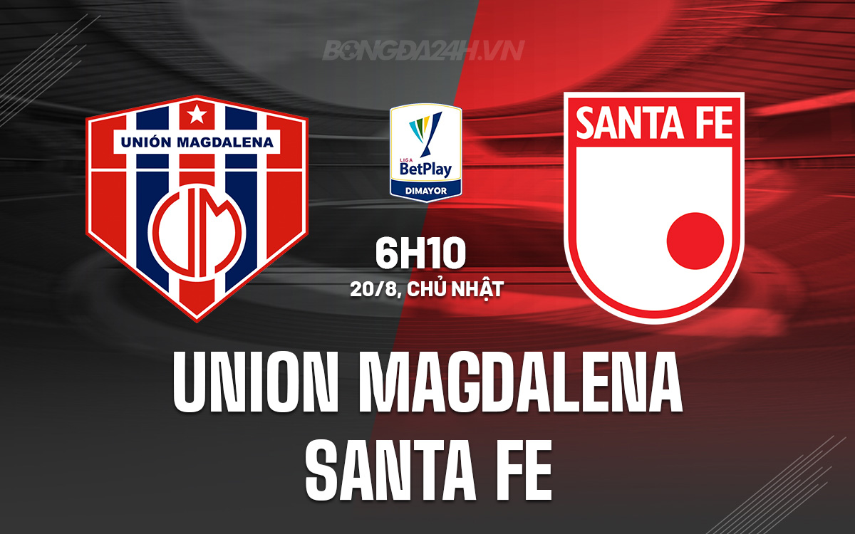 Union Magdalena vs Santa Fe
