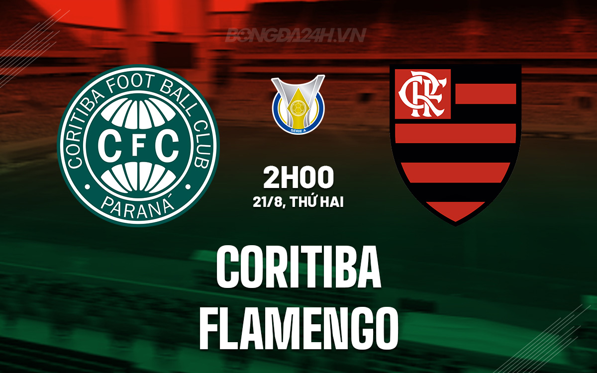 Coritiba vs Flamengo Coritiba vs Flamengo