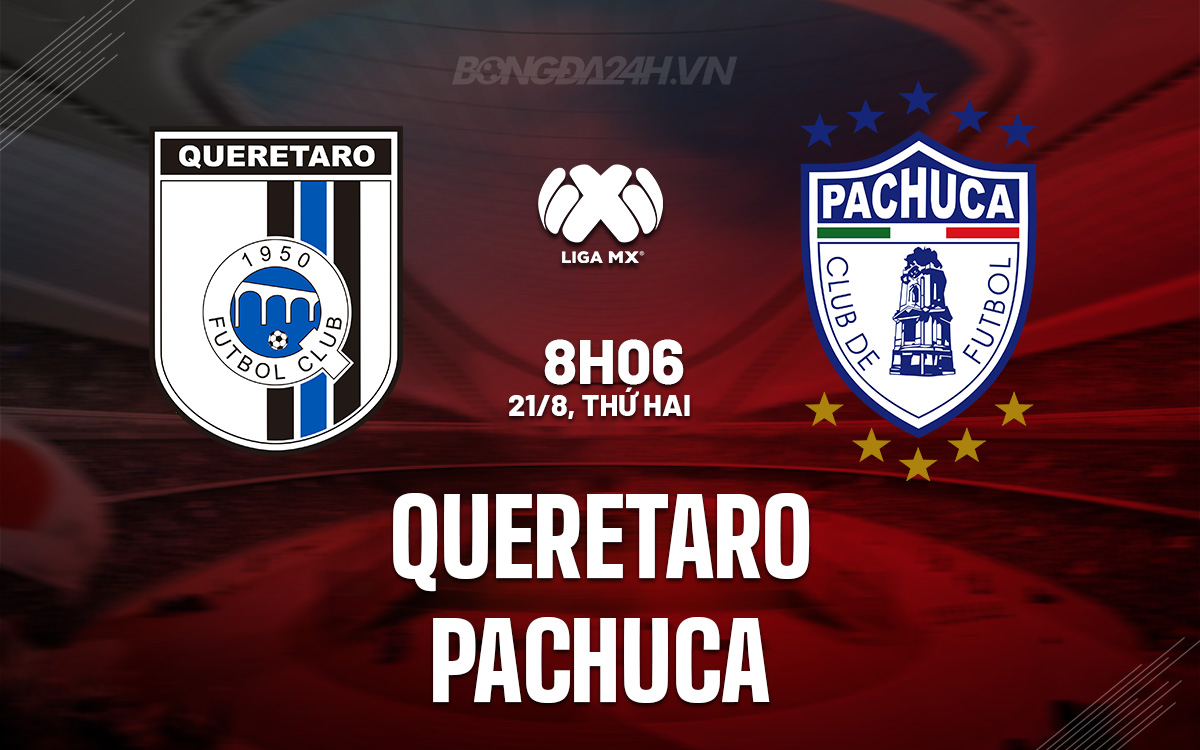 Queretaro vs Pachuca