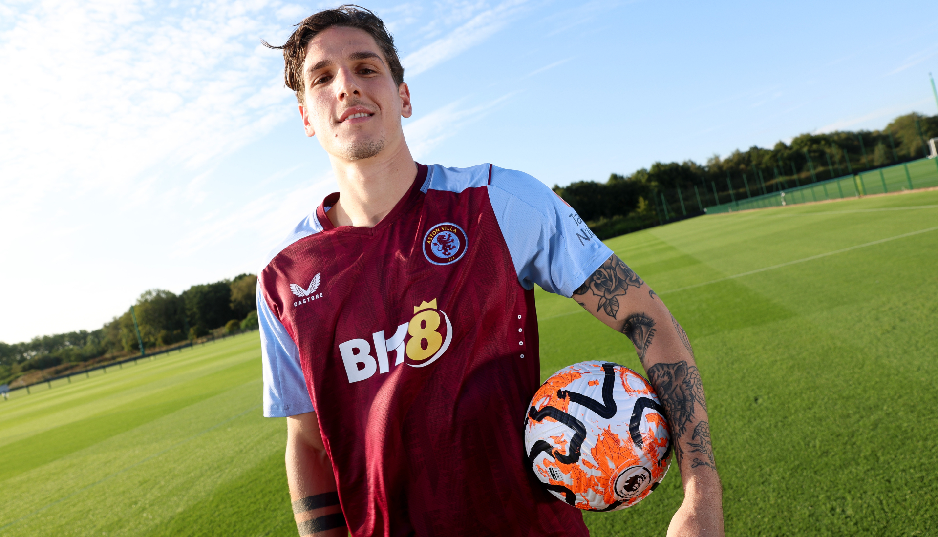 Nicolo Zaniolo và cơ hội vàng để cứu vãn sự nghiệp ở Aston Villa 1