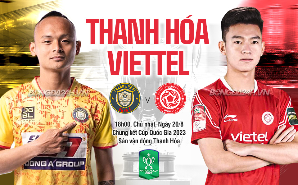 Thanh Hoa vs Viettel