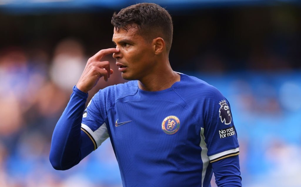 Thiago Silva “Paolo Maldini đã khơi dậy nguồn cảm hứng cho tôi” 1