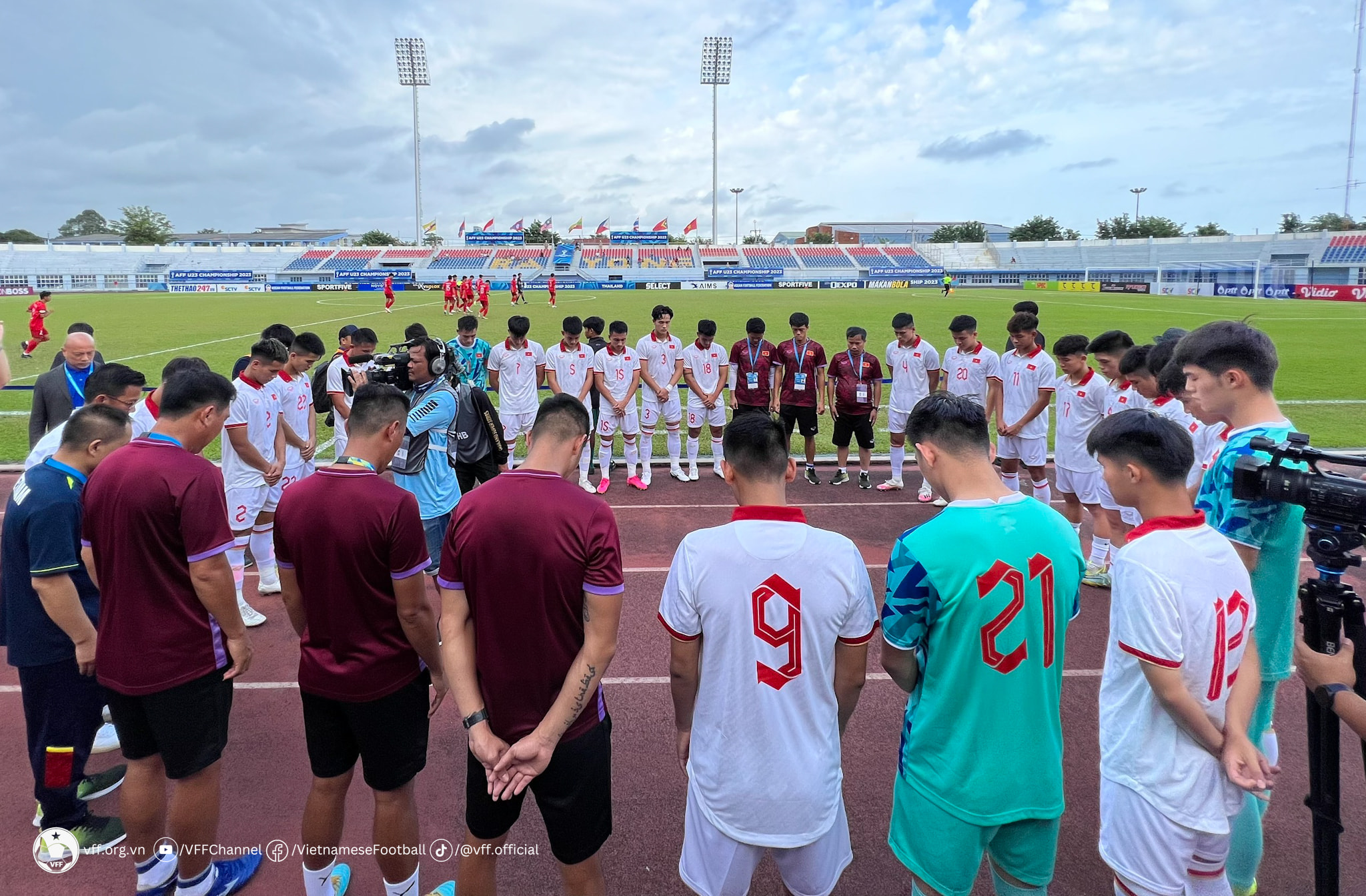 U23 Việt Nam U23 Viet Nam