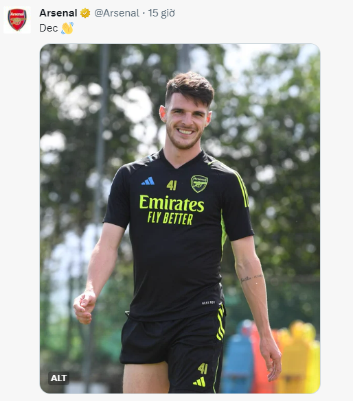 Arsenal chế giễu Chelsea vụ Moises Caicedo 1