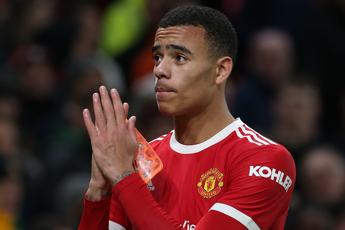 Mason Greenwood gui loi chia tay Man United