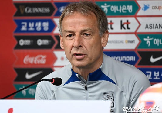 HLV Jurgen Klinsmann