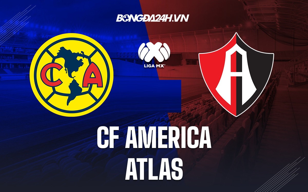 CF America vs Atlas