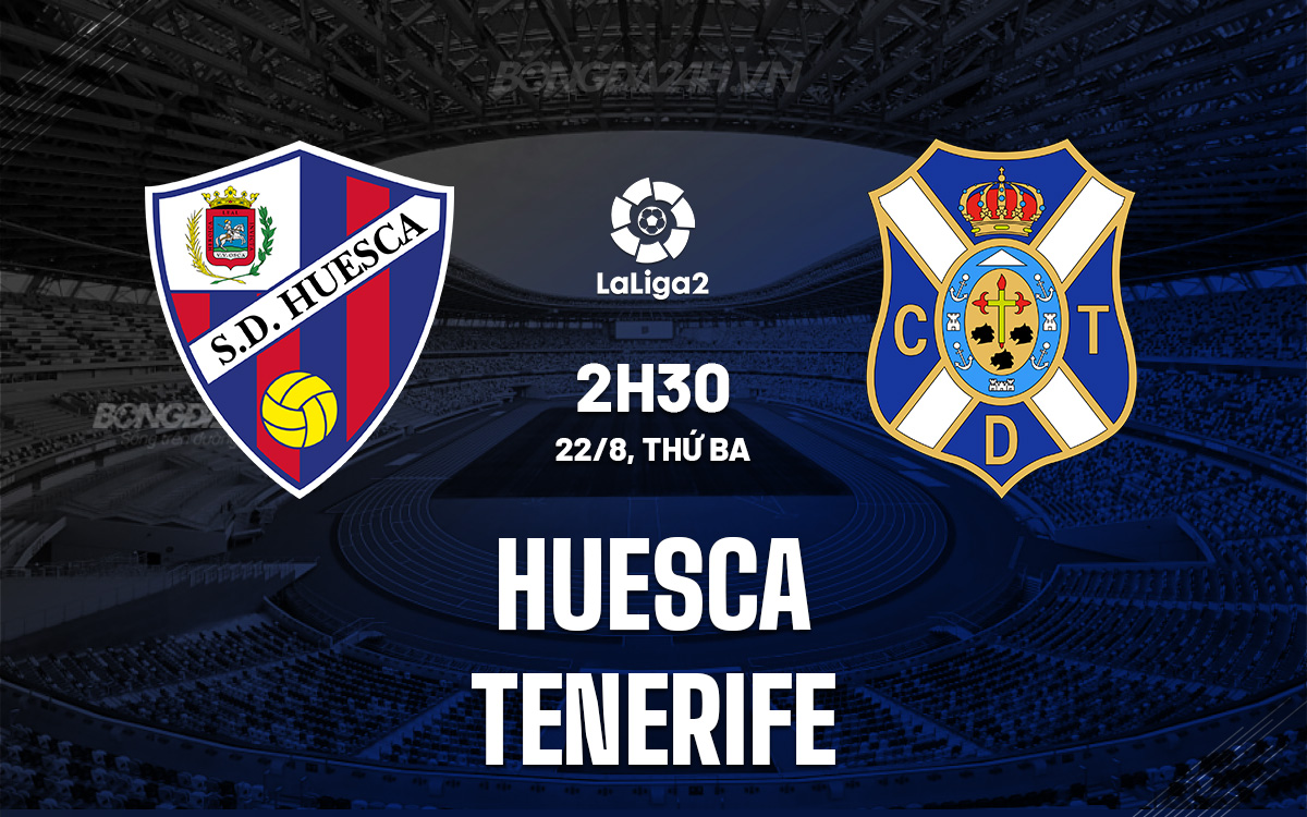 Huesca vs Tenerife