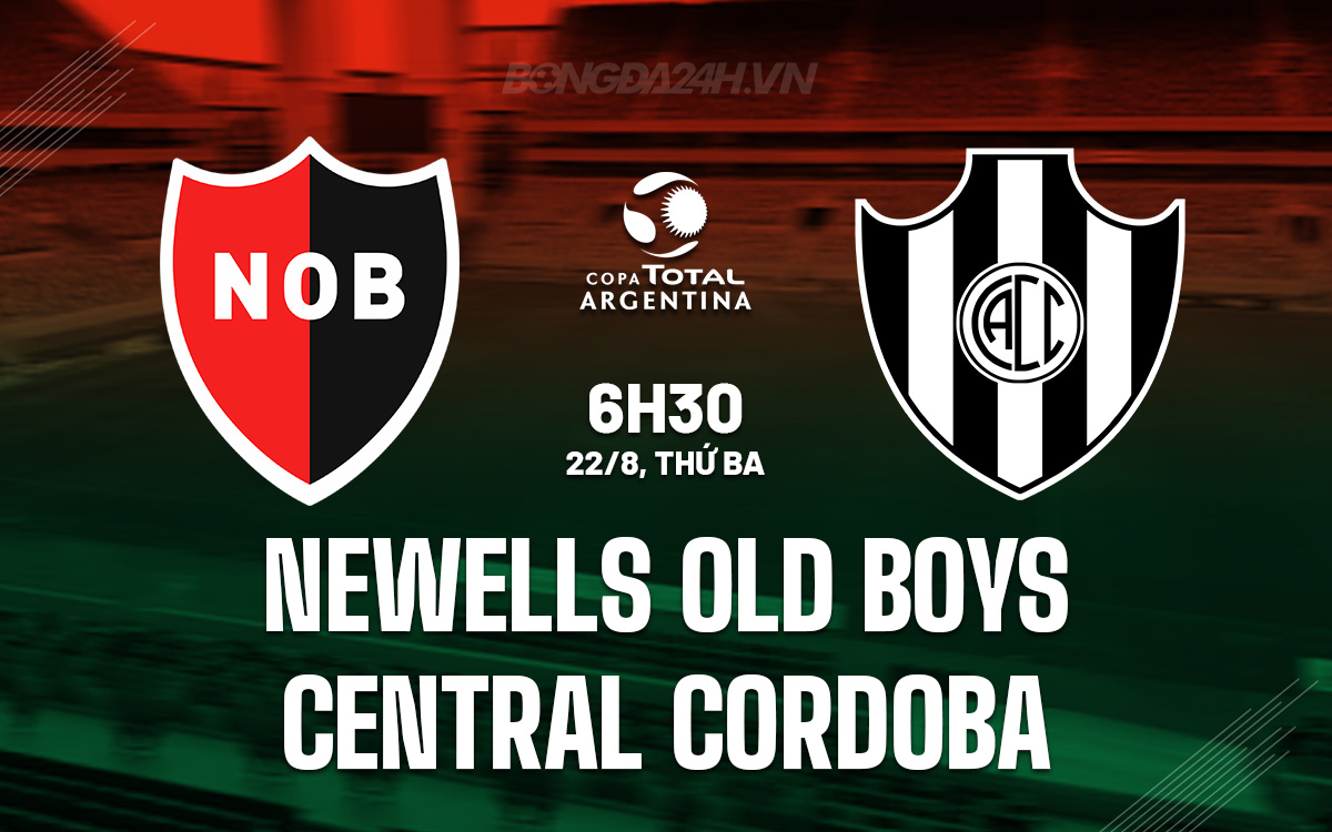 Newells Old Boys vs Central Cordoba