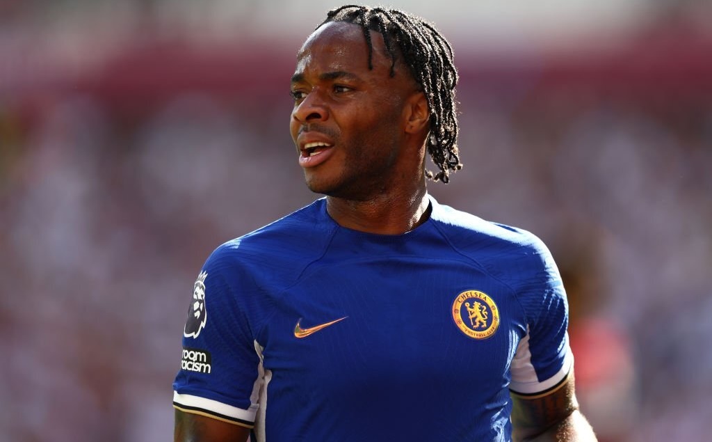 Raheem Sterling có xứng đáng là đại ca nơi hàng công Chelsea 2