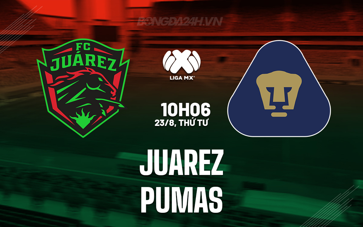 Juarez vs Pumas Juarez vs Pumas