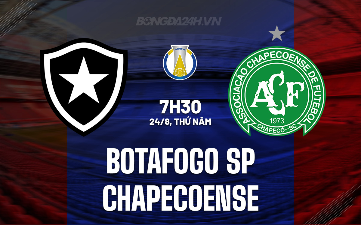 Botafogo SP vs Chapecoense Botafogo SP vs Chapecoense