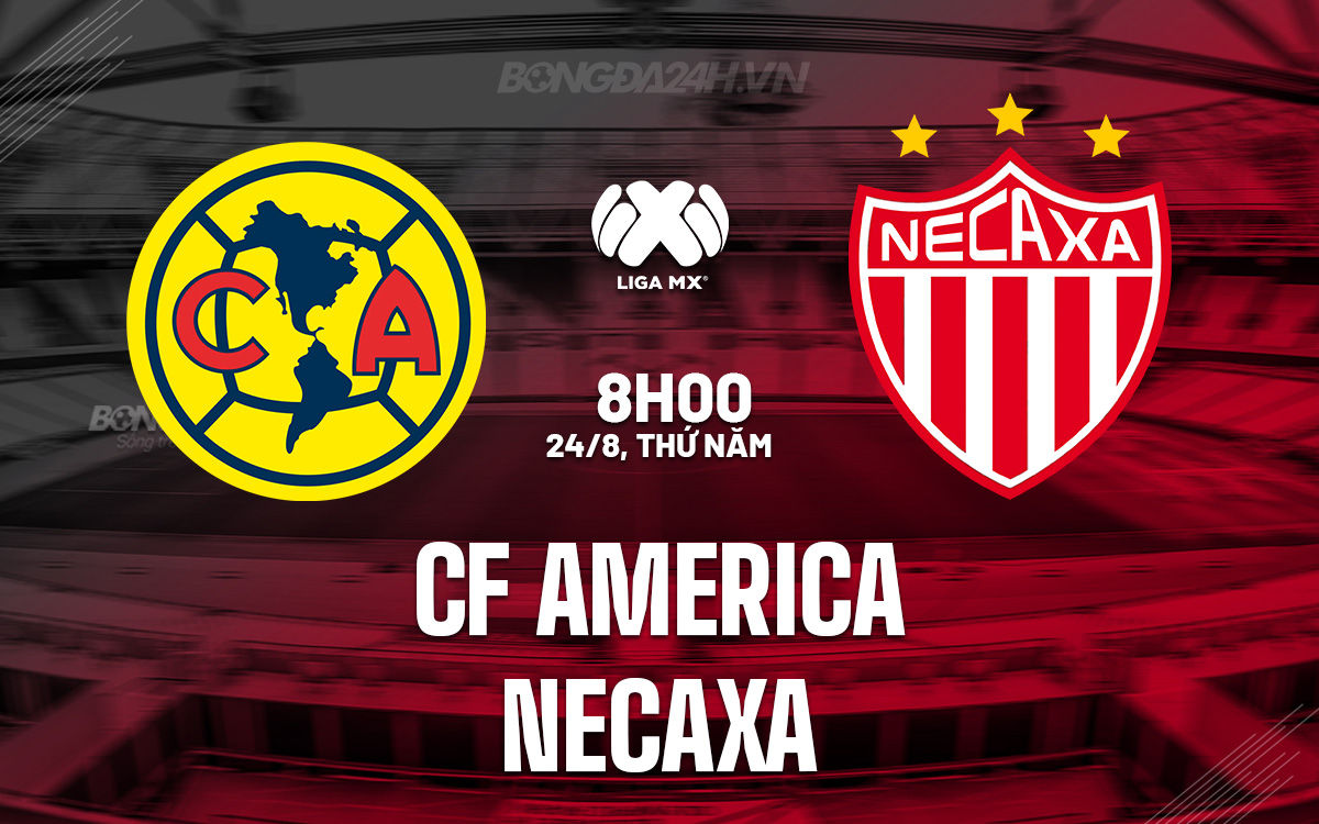 CF America vs Necaxa