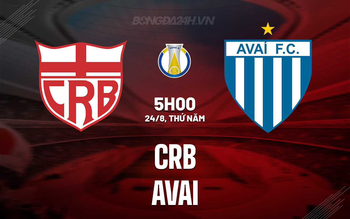 CRB vs Avai