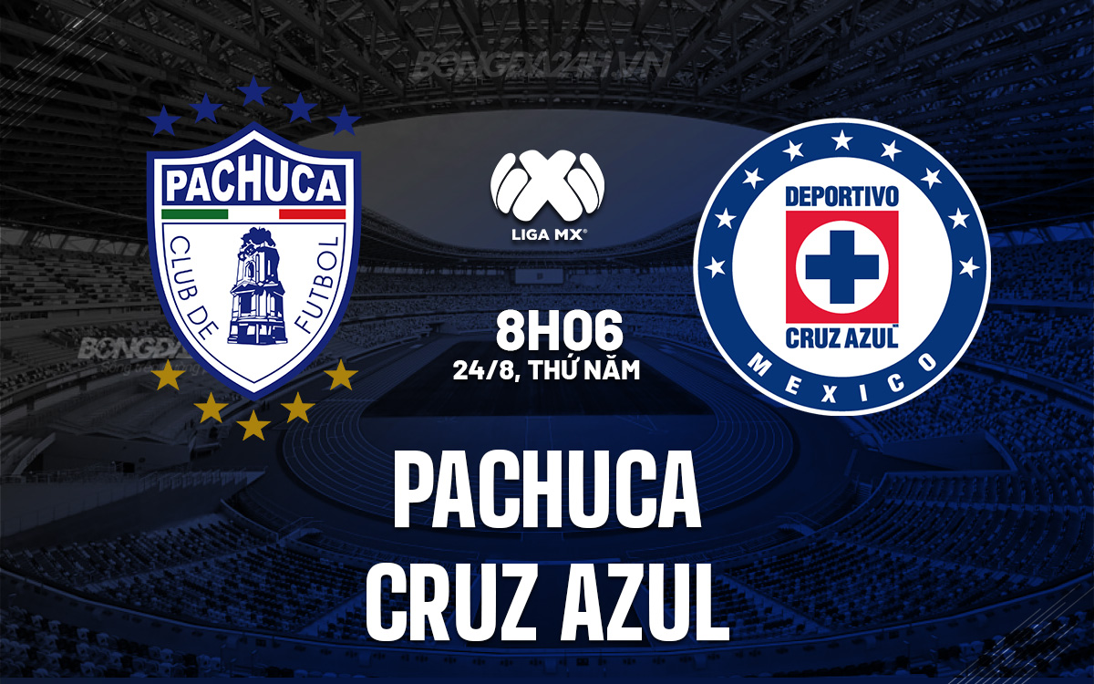 Pachuca vs Cruz Azul Pachuca vs Cruz Azul
