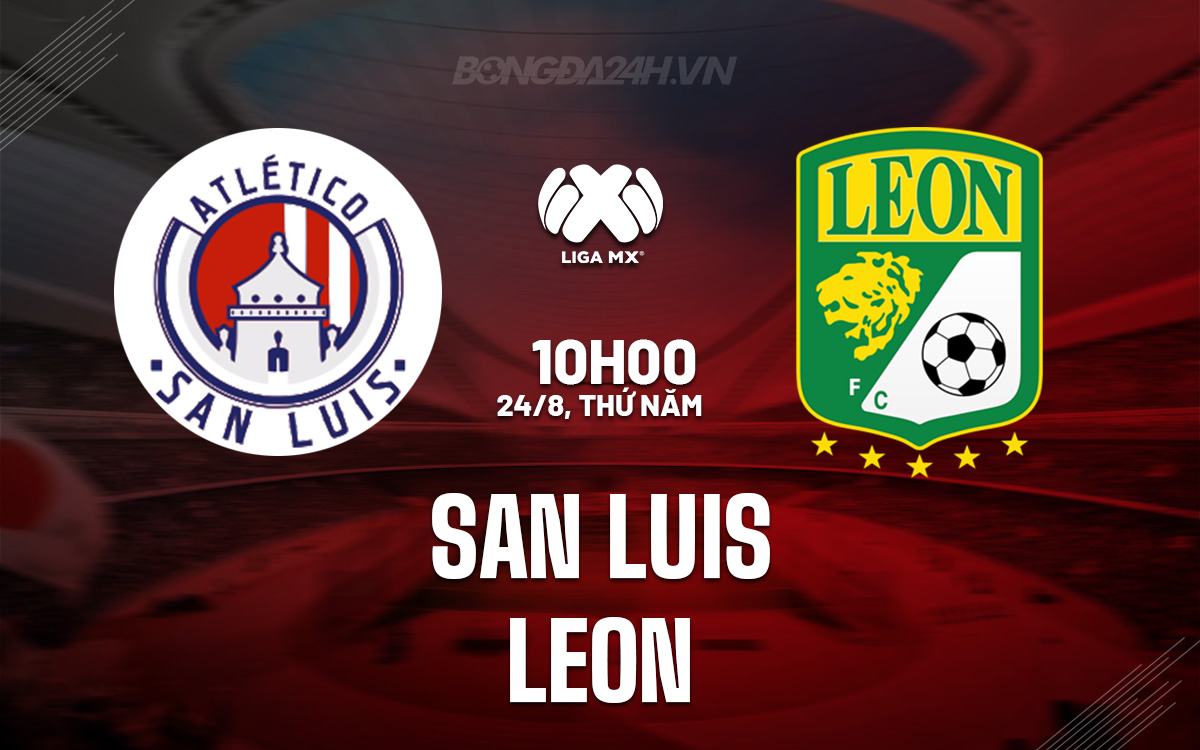 San Luis vs Leon