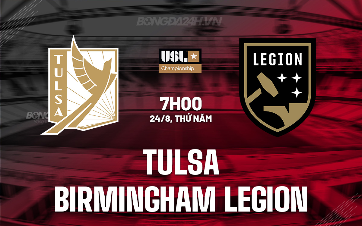 Tulsa vs Birmingham Legion