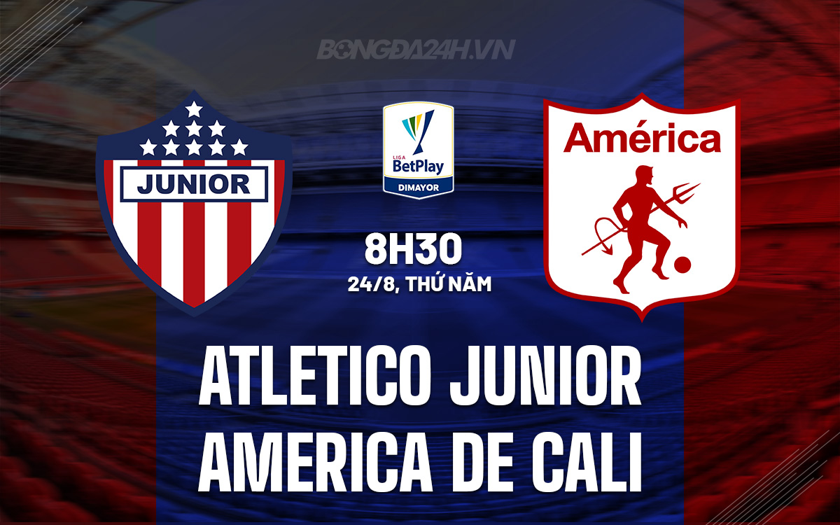 Atletico Junior vs America De Cali