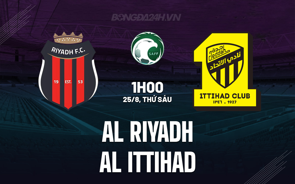 Al Riyadh vs Al Ittihad
