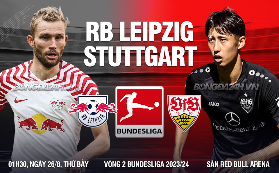 nhan dinh bong da soi keo Leipzig vs Stuttgart vdqg duc bundesliga hom nay
