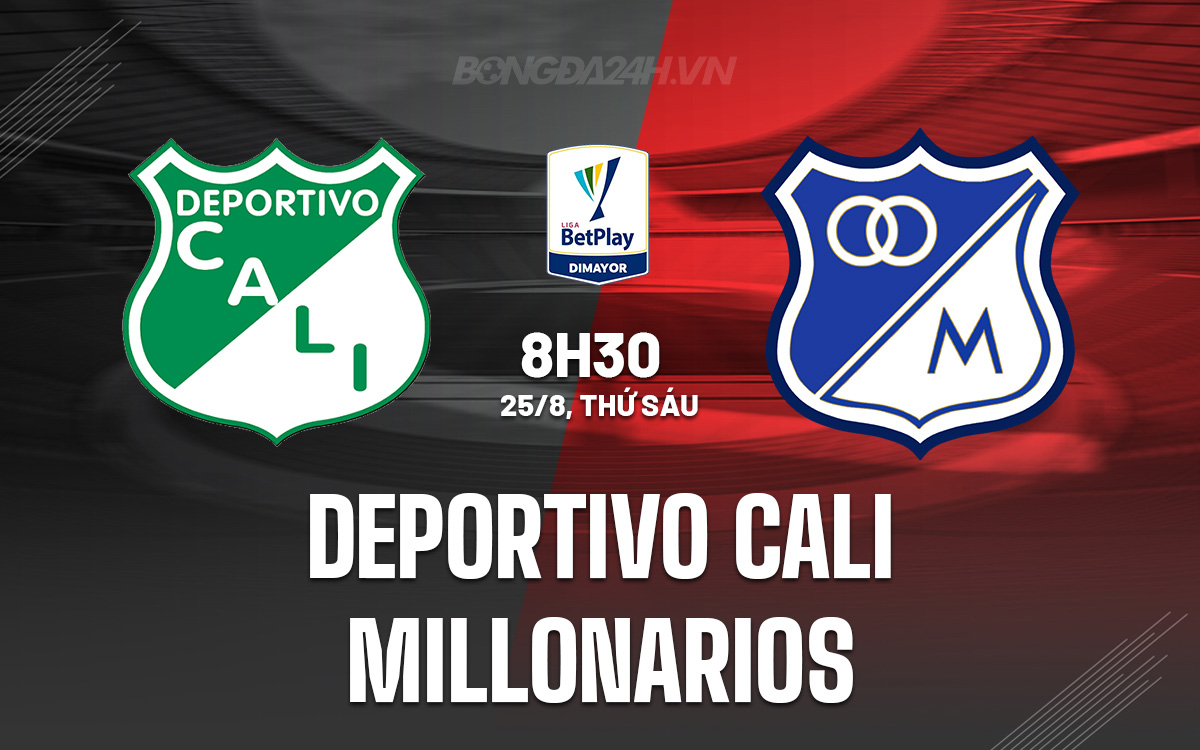 Deportivo Cali vs Millonarios