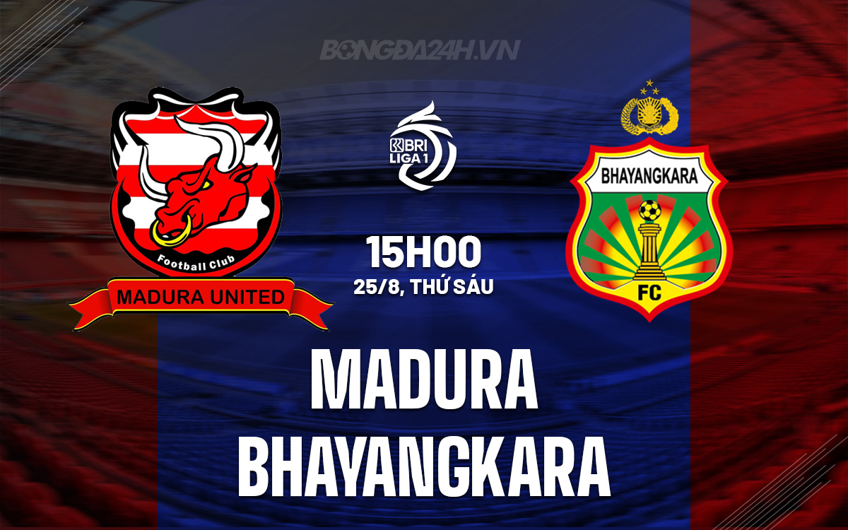 Madura vs Bhayangkara