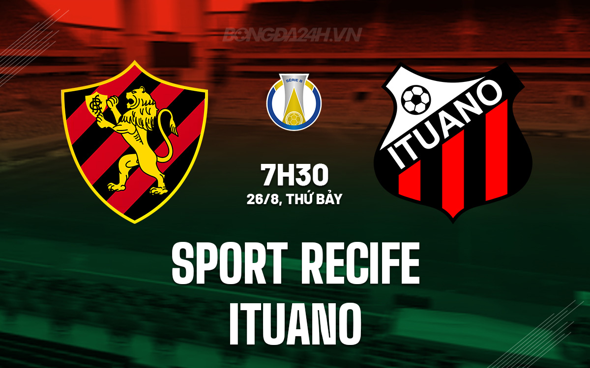 Sport Recife vs Ituano Sport Recife vs Ituano