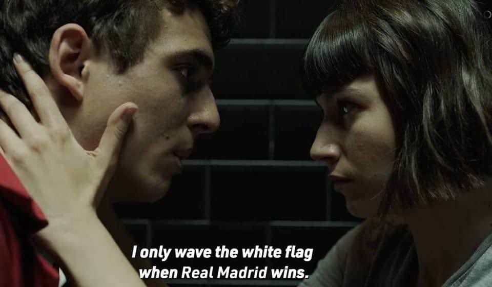 Dòng máu Real Madrid đang bùng cháy trong huyết quản của Jude Bellingham 1