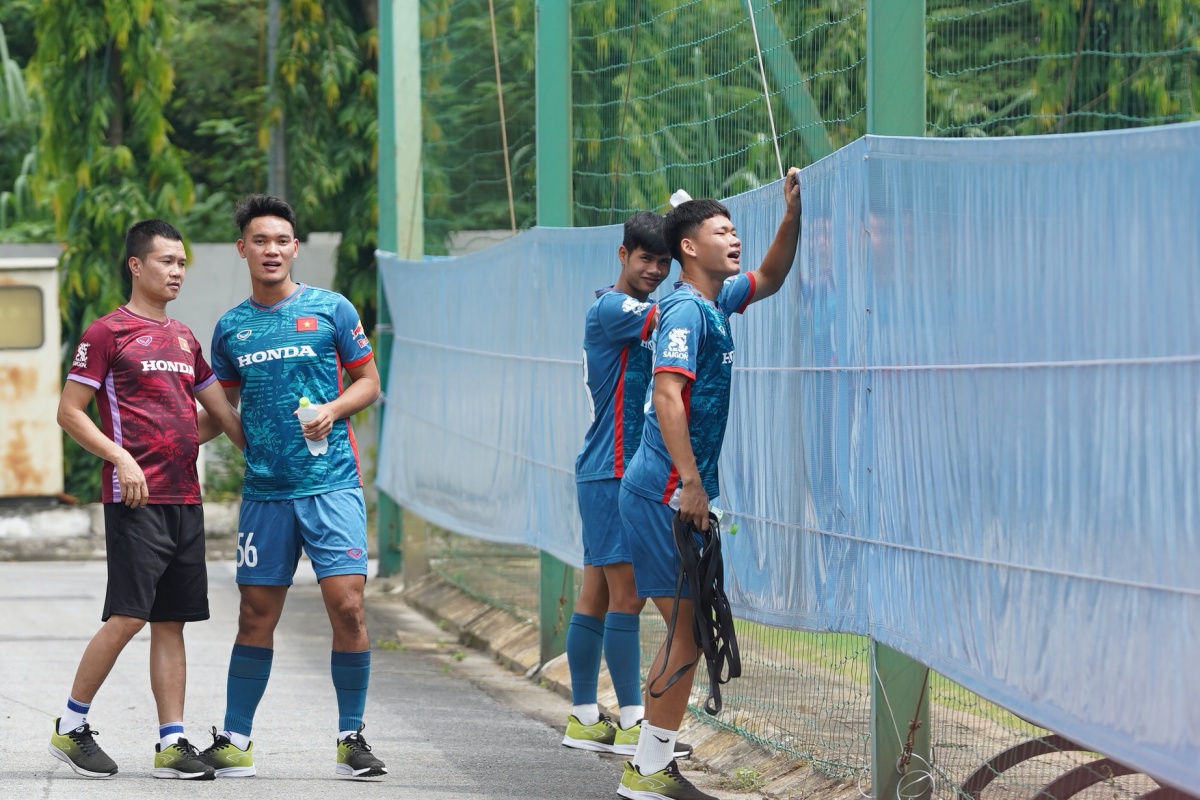U23 Việt Nam 25/8 U23 Viet Nam 25/8
