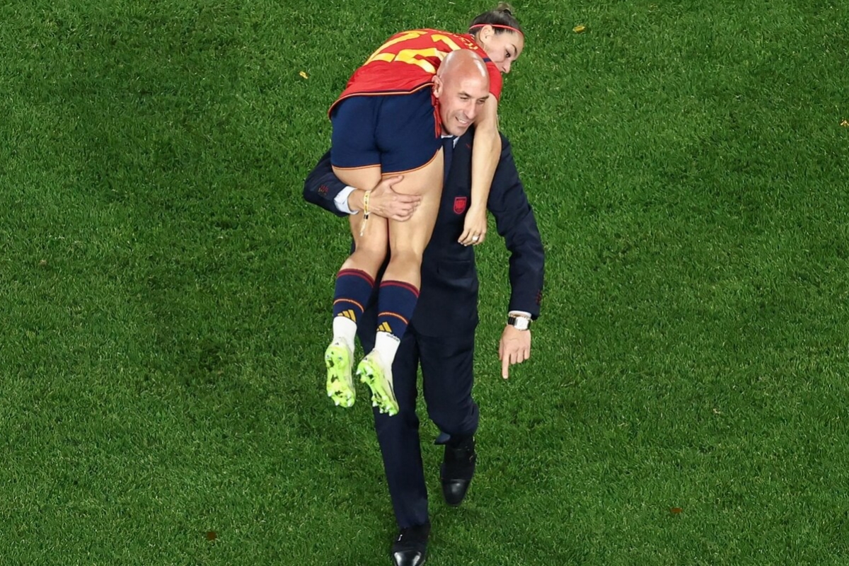 Chủ tịch LĐBĐ Tây Ban Nha từ chức Chu tich LdBd Tay Ban Nha tu chuc