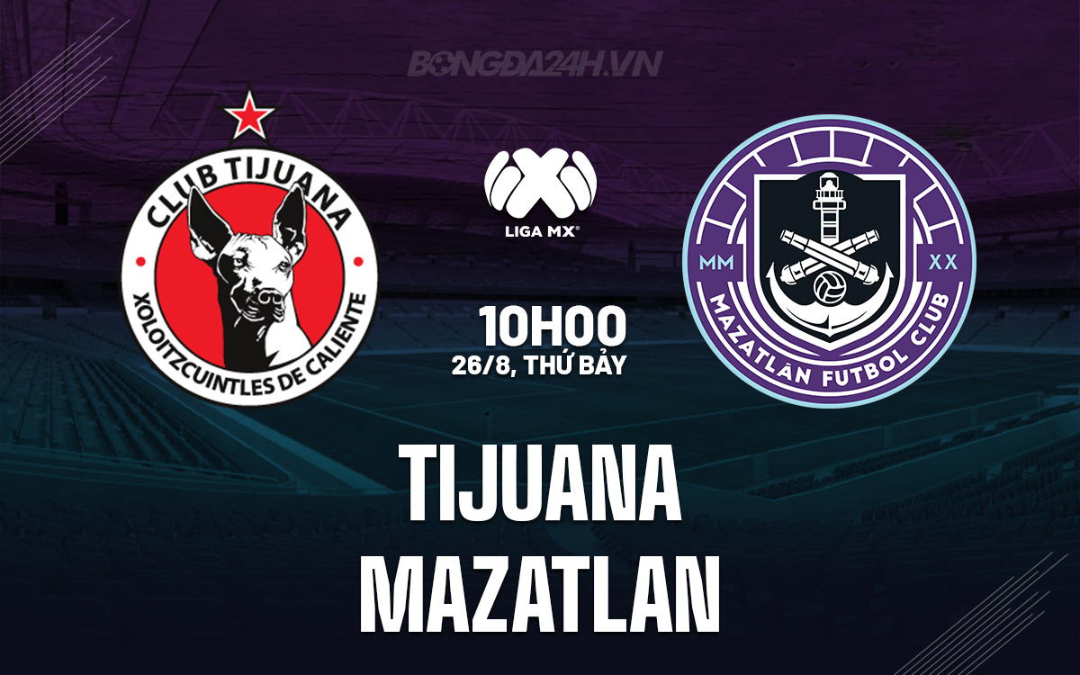 Tijuana vs Mazatlan