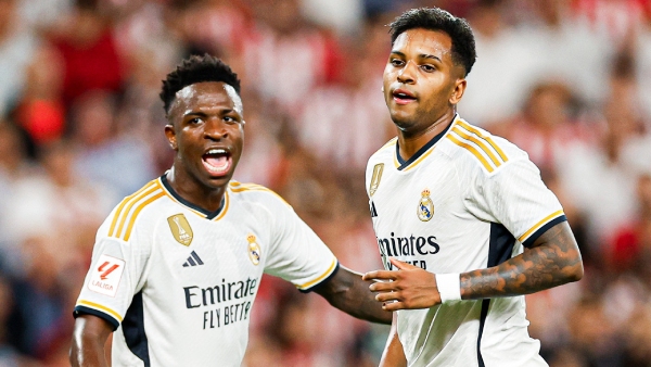 Rodrygo Kiên nhẫn chờ thời cơ 1 Rodrygo Kiên nhẫn chờ thời cơ 1