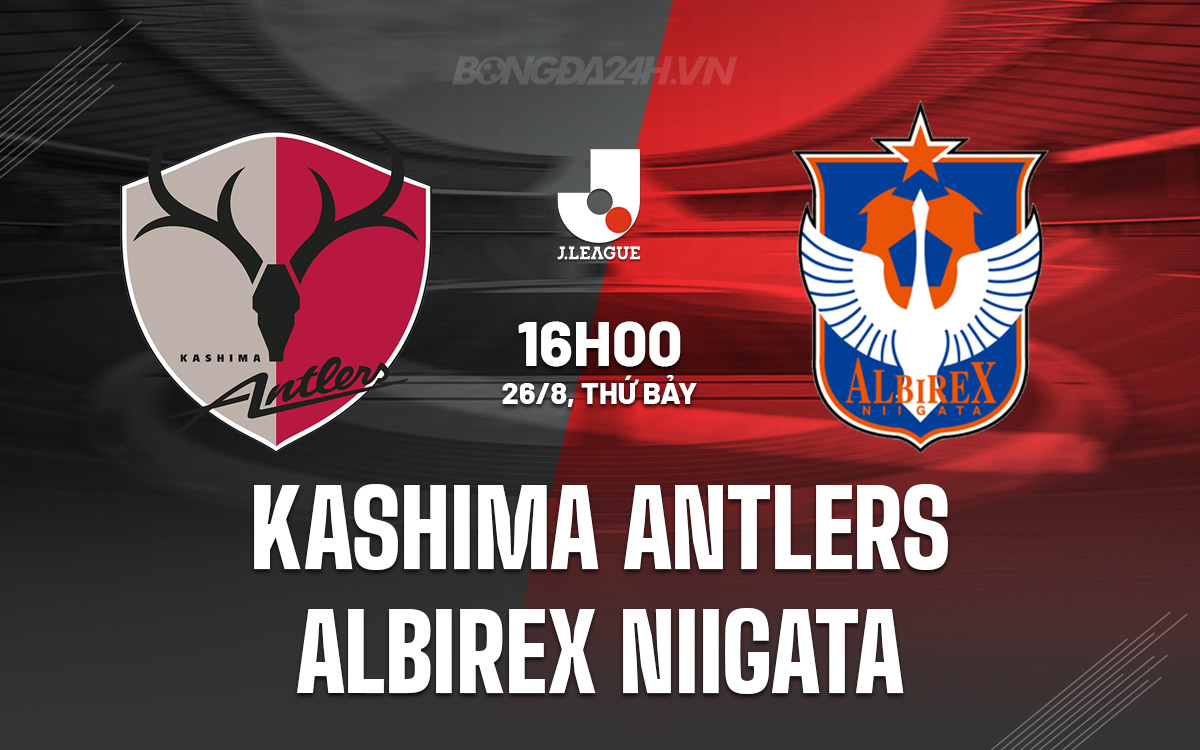 Kashima Antlers vs Albirex Niigata
