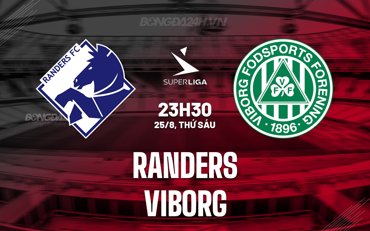 Randers FC vs Viborg