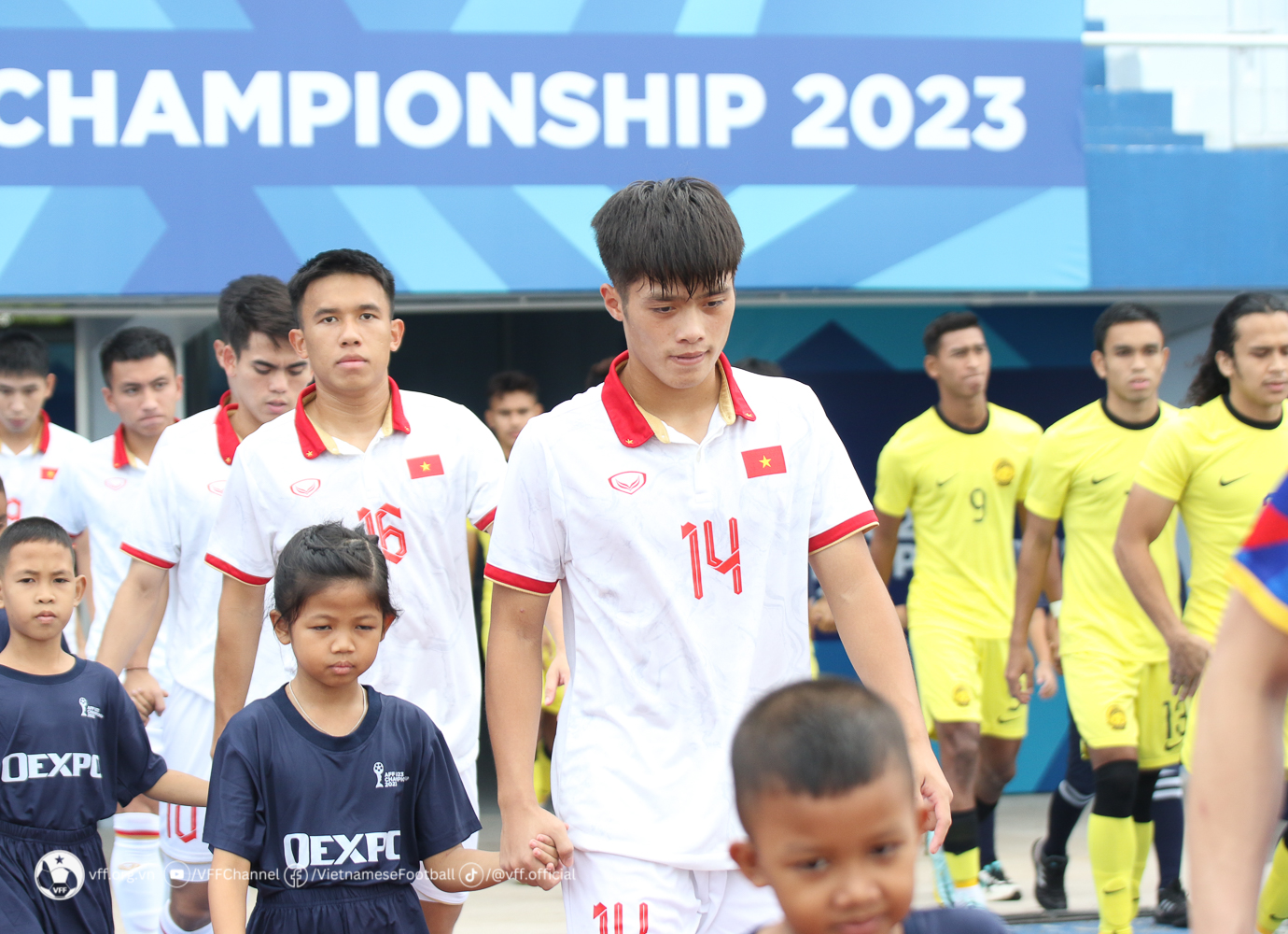 Nguyễn Quốc Việt - Của để dành của bóng đá Việt Nam 2