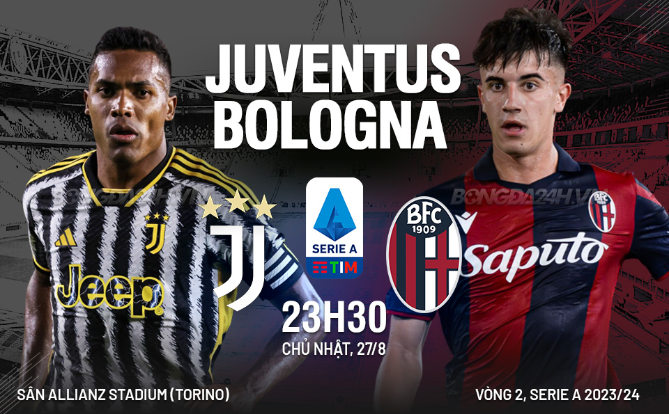 nhan dinh bong da soi keo Juventus vs Bologna vdqg italia serie a hom nay