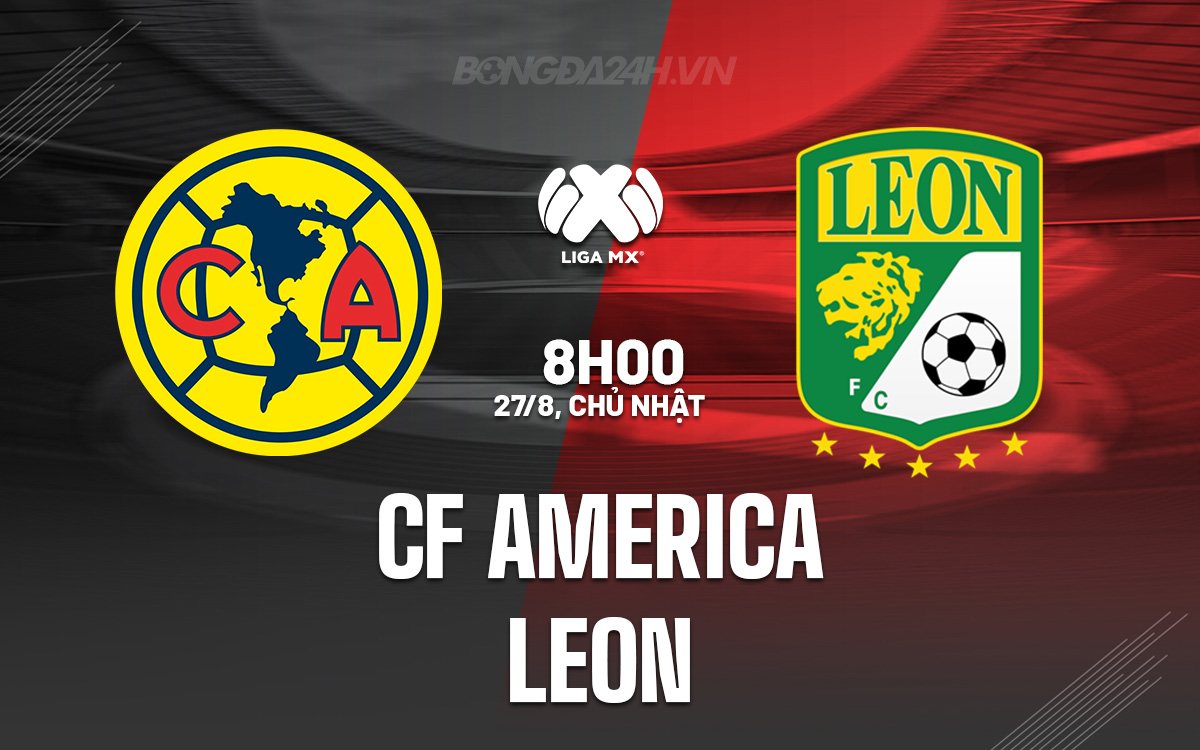 CF America vs Leon