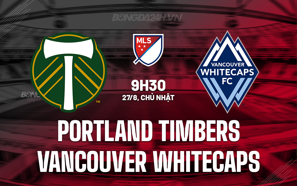 Portland Timbers vs Vancouver Whitecaps