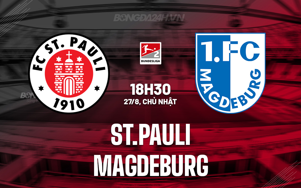 St.Pauli vs Magdeburg