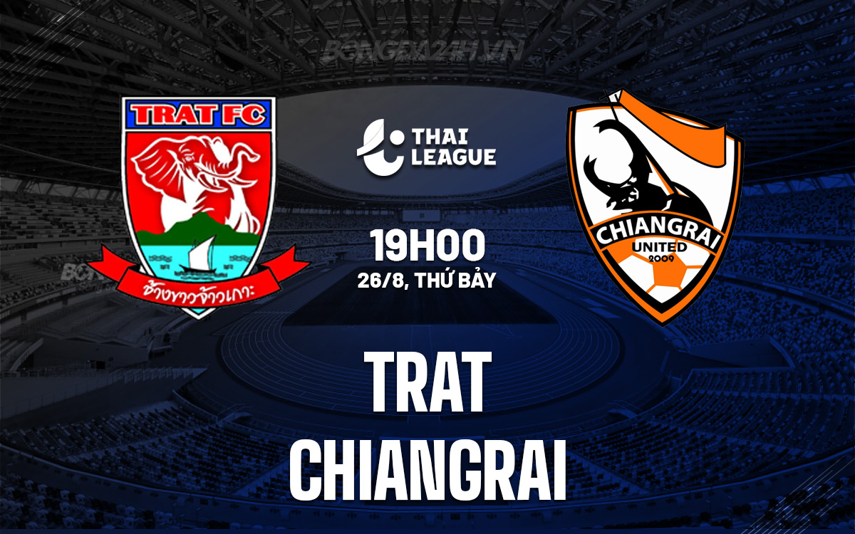 Trat vs Chiangrai