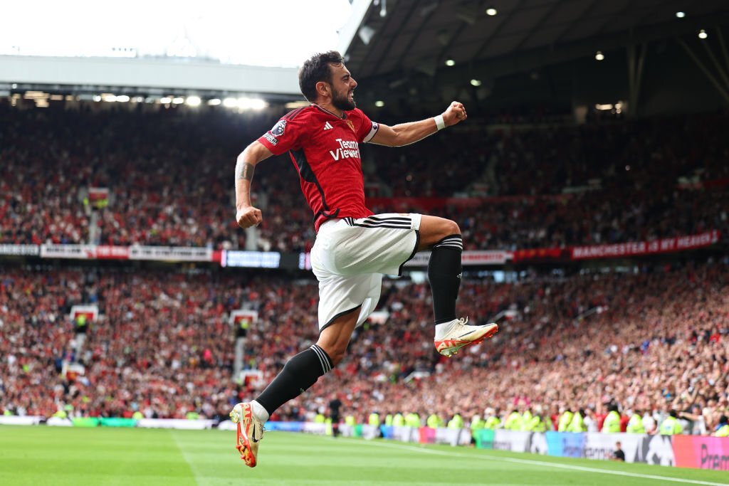 Bruno Chúng tôi đã thể hiện được tinh thần MU 1