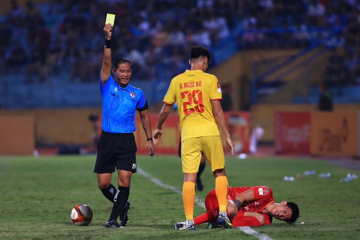 CAHN vs Thanh Hoá 27/8 CAHN vs Thanh Hoa 27/8