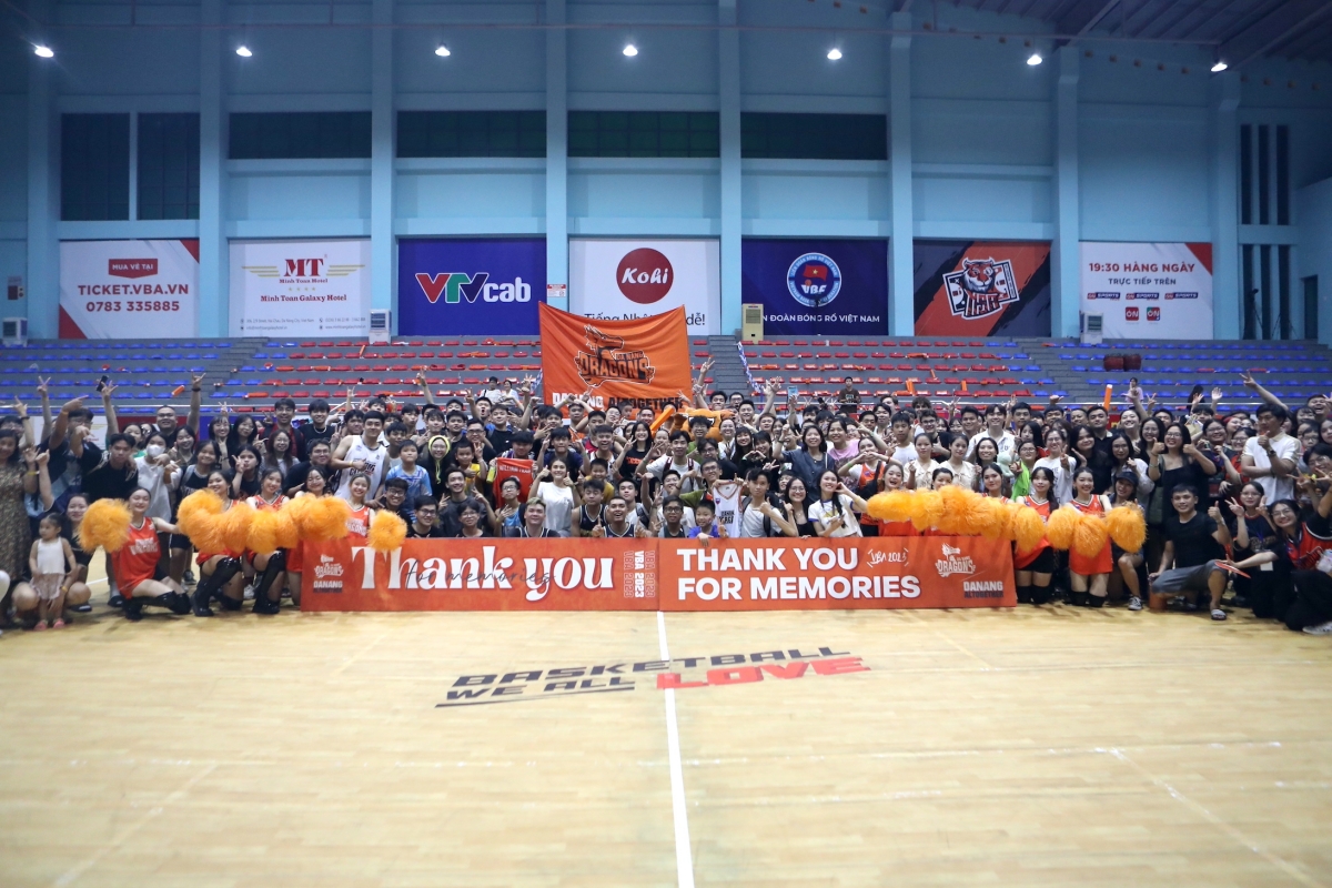 Điều bất ngờ xảy ra tại VBA 2023 1