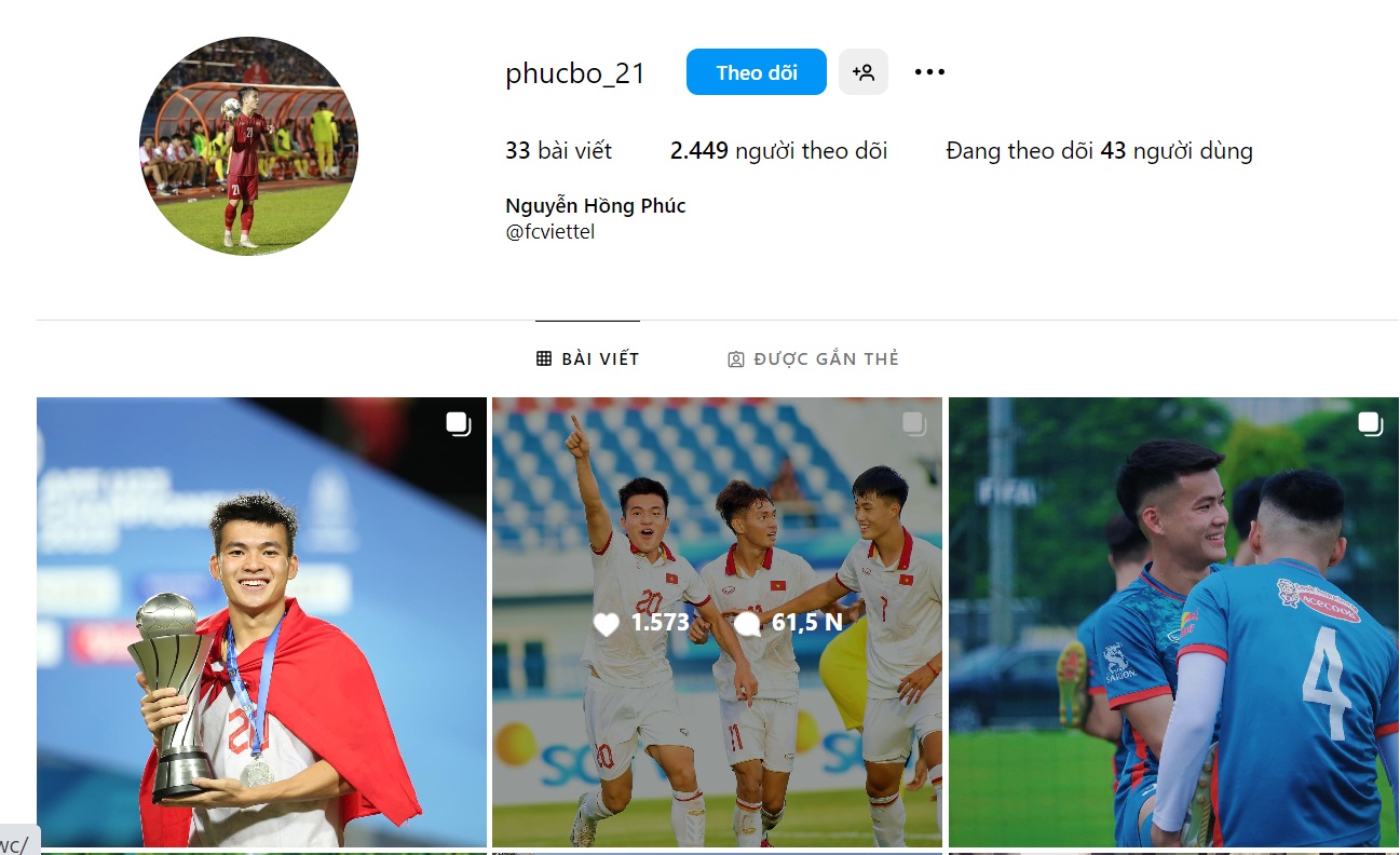 Hậu vệ U23 Việt Nam bị fan cuồng Indonesia tấn công trang mạng xã hội sau trận chung kết 1