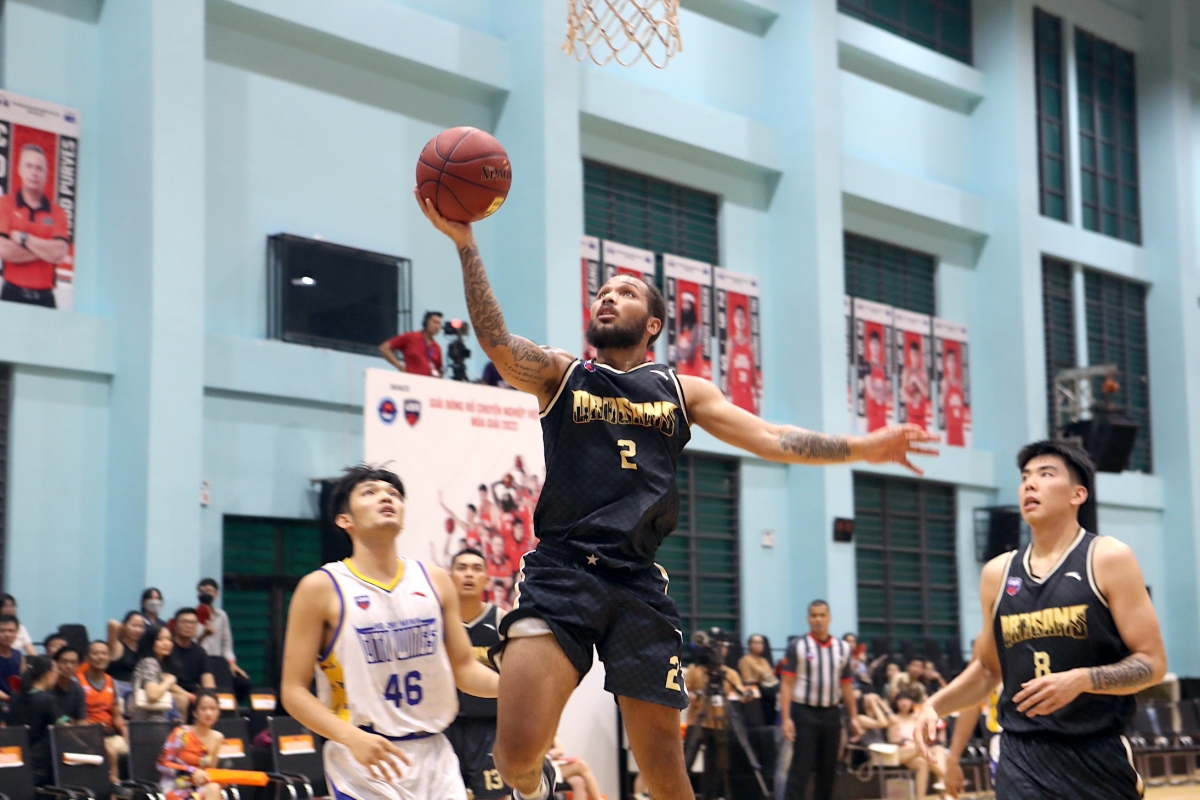 Danang Dragons VBA 2023