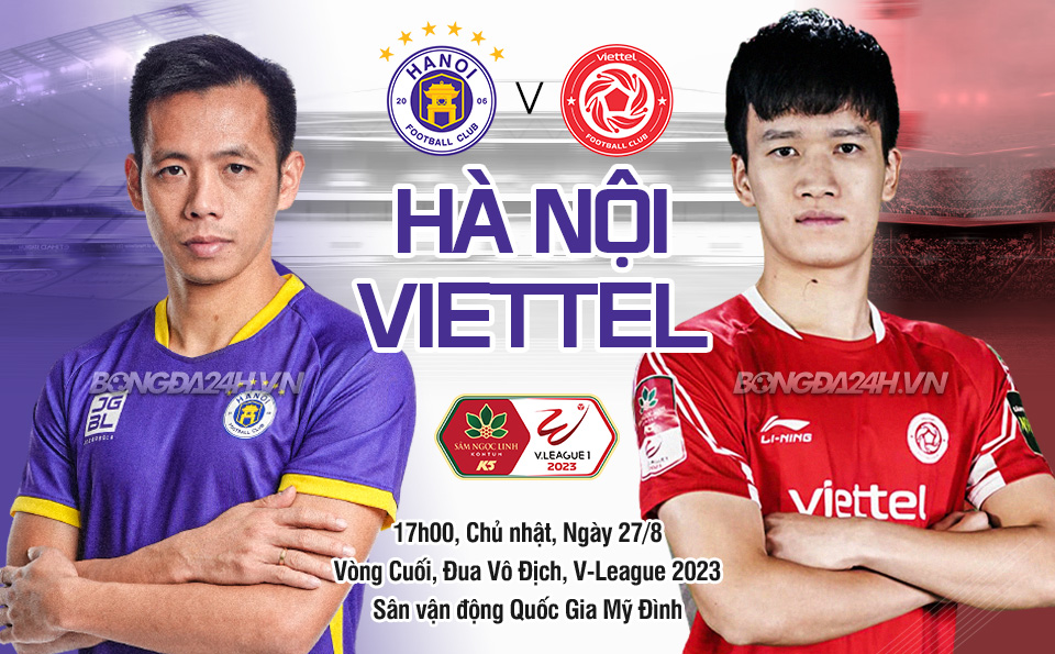 Nhan dinh Ha Noi vs Viettel