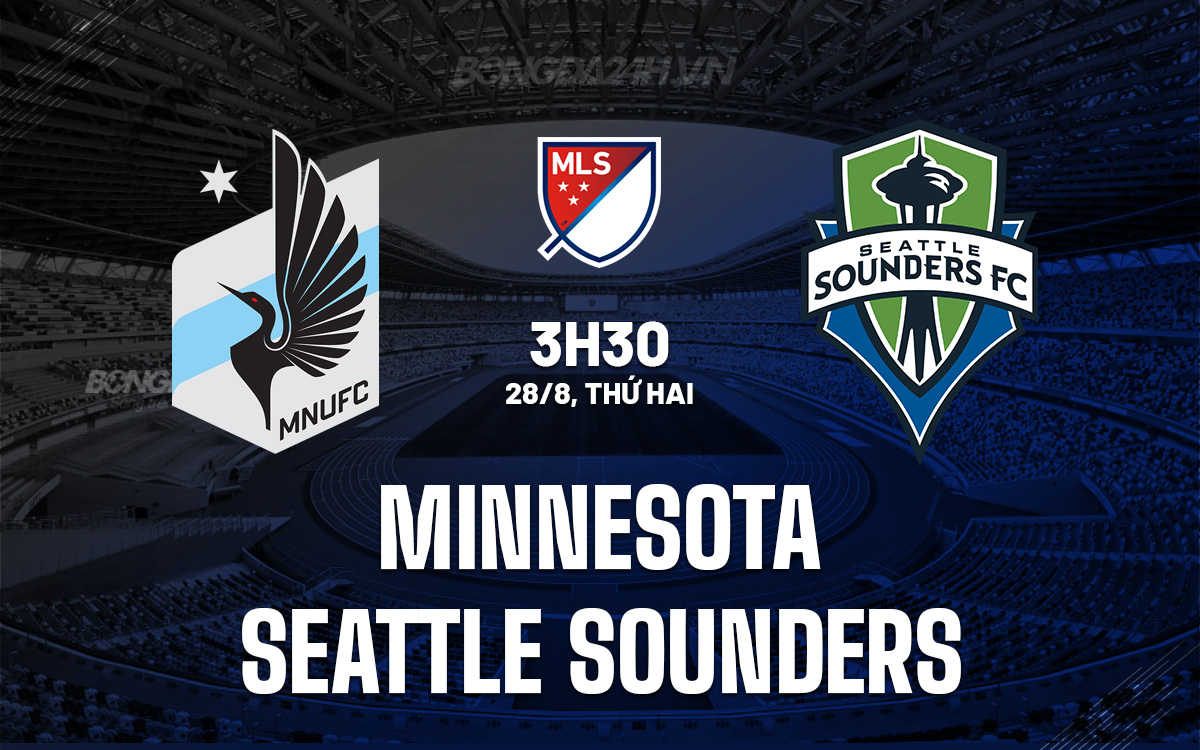 Minnesota vs Seattle Sounders