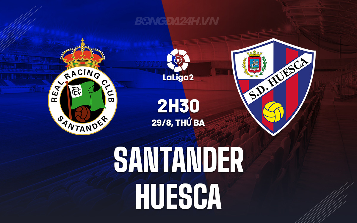 Santander vs Huesca Santander vs Huesca