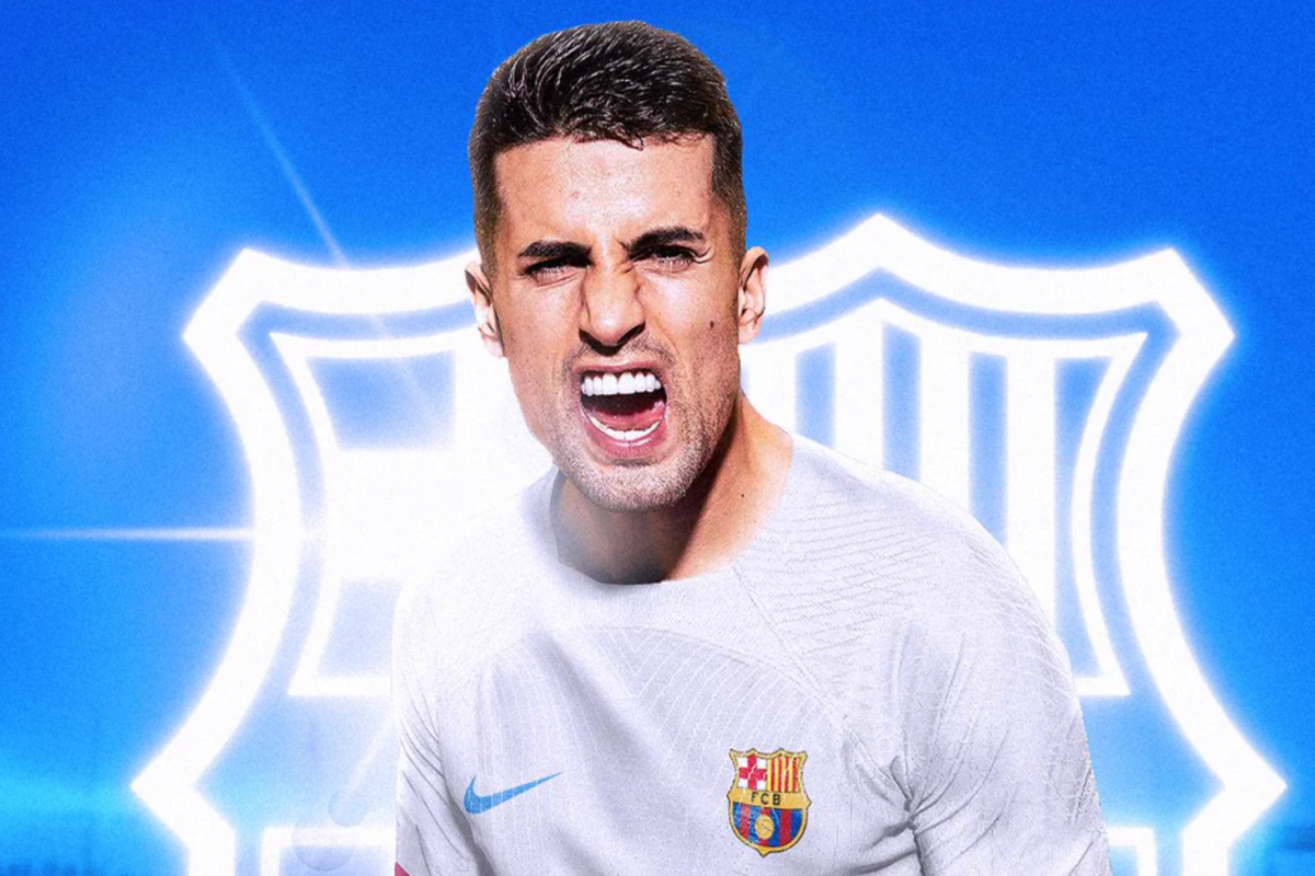 Joao Cancelo gia nhập Barcelona Joao Cancelo gia nhap Barcelona